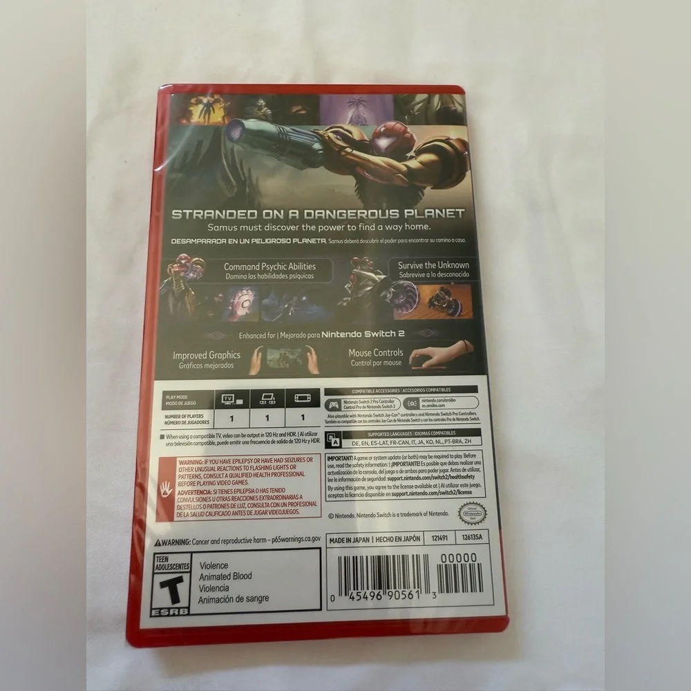 Metroid Prime™ 4: Beyond Nintendo Switch 2 - Nintendo Switch 2 - Picture 4 of 4